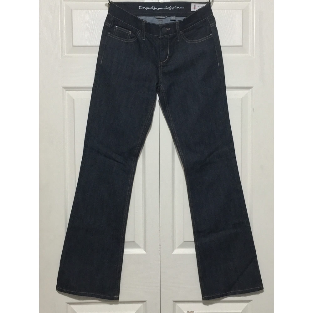 i jeans by Buffalo Women's Boot Cut Jeans - Dark Blue